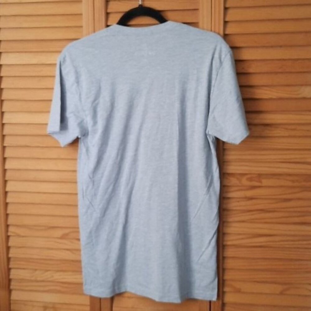 Hashed # Grey Fitness #Pizza Size Small - Picture 2 of 3